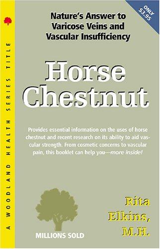 Cover for Horse Chestnut (Woodland Health)