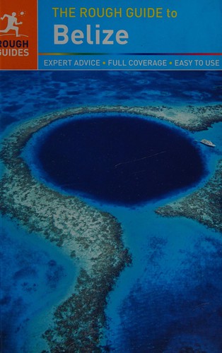 Cover for The rough guide to Belize