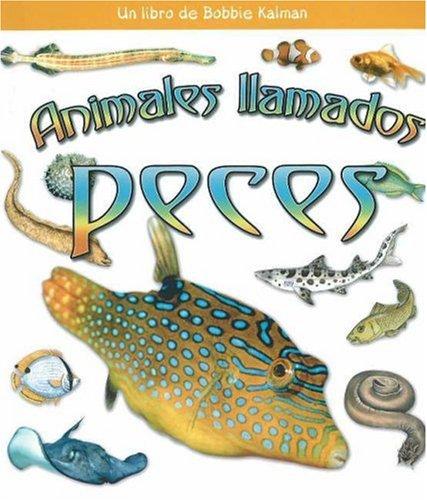 Cover for Animales Ilamados Peces / Animals Called Fish (Que Tipo De Animal Es? / What Kind of Animal Is It?)