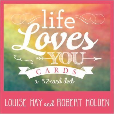 Cover for Life Loves You Cards