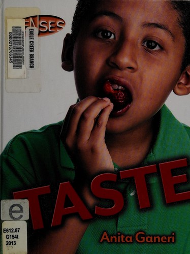 Cover for Taste