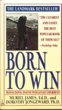 Cover for Born to Win
