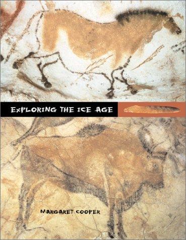 Cover for Exploring the ice age