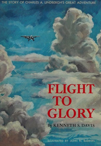 Cover for Flight to glory;