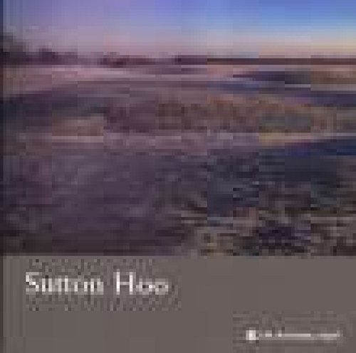 Cover for Sutton Hoo, Suffolk
