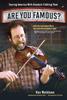Cover for Are you famous?