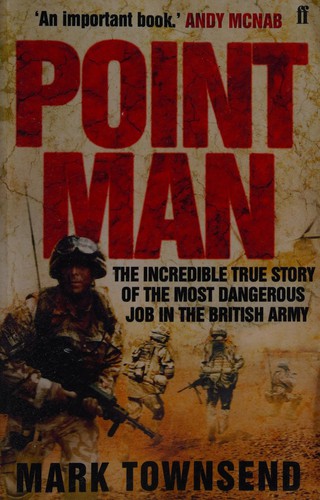 Cover for Point Man