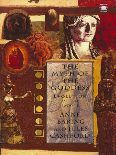Cover for The Myth of the Goddess