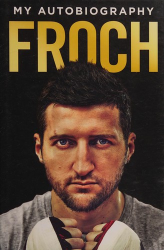 Cover for Froch