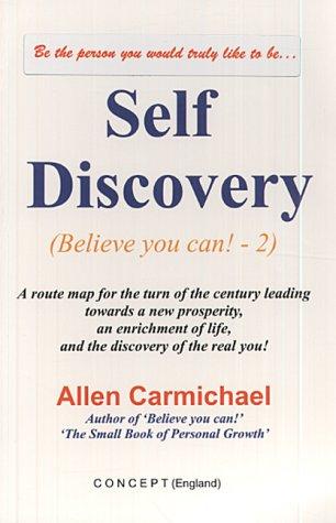Cover for Self Discovery