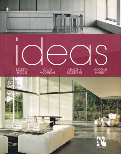 Cover for Ideas