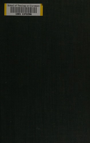 Cover for Classbook of Old Testament history