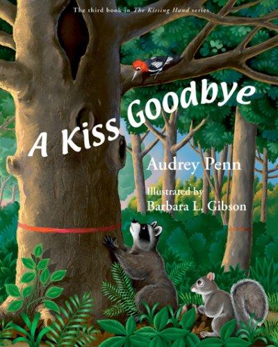 Cover for A Kiss Goodbye