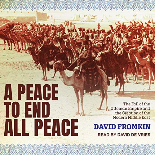 Cover for A Peace to End All Peace
