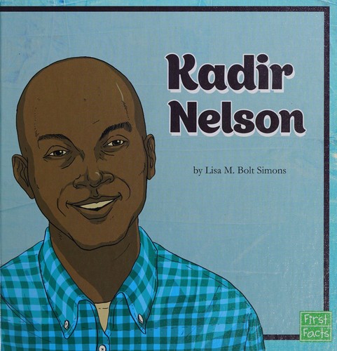 Cover for Kadir Nelson