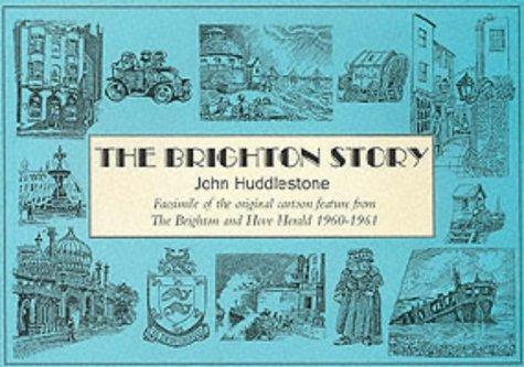 Cover for The Brighton Story