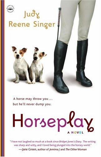 Cover for Horseplay