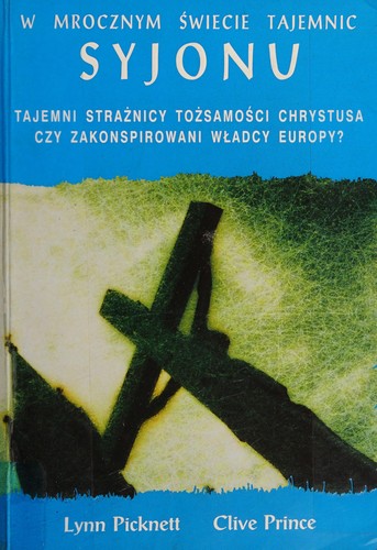 Cover for W mrocznym świecie tajemnic Syjonu