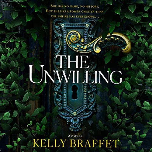Cover for The Unwilling