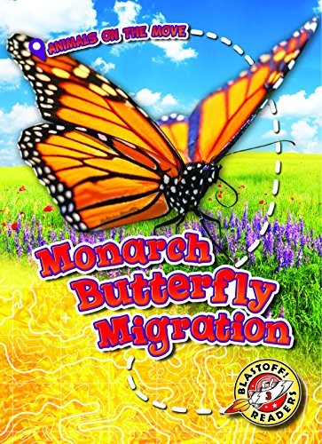 Cover for Monarch Butterfly Migration
