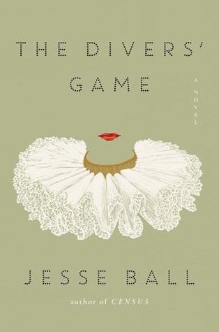 Cover for The Diver's Game