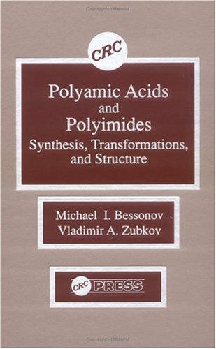 Cover for Polyamic Acids and Polyimides