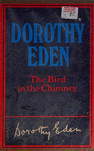 Cover for The bird in the chimney.