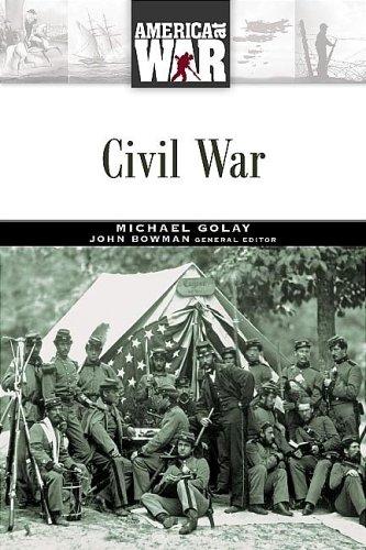 Cover for Civil War