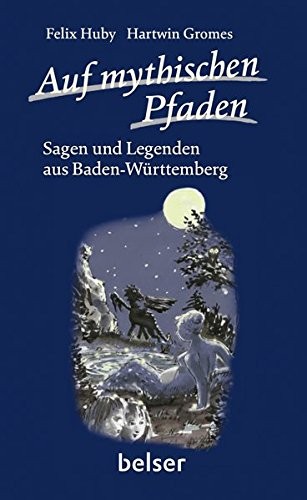 Cover for Auf mythischen Pfaden