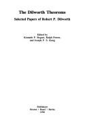 Cover for Dilworth Theorems