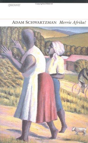 Cover for Merrie Afrikal