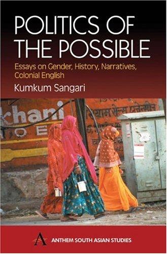 Cover for Politics of the Possible