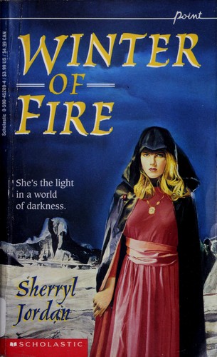 Cover for Winter of Fire (Point)