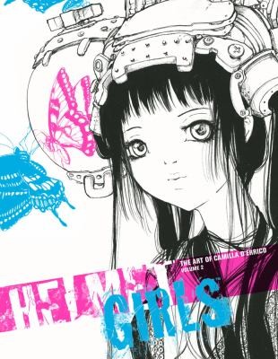 Cover for Helmetgirls Camilla Derrico