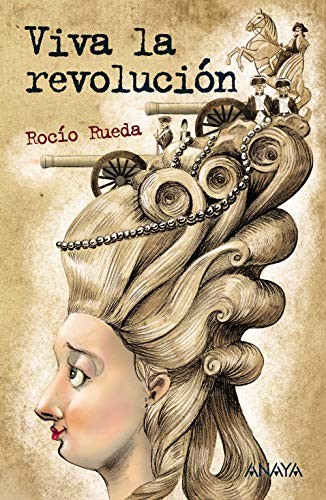 Cover for Viva la revolución