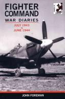 Cover for The Fighter Command War Diaries
