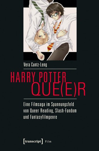 Cover for Harry Potter Que(e)R