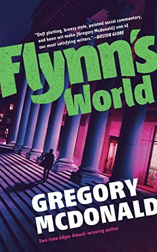 Cover for Flynn's World