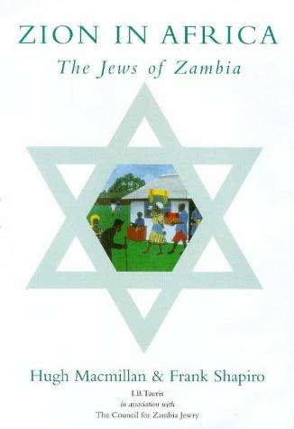 Cover for Zion in Africa