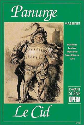 Cover for Le Cid + Panurge