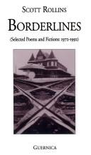 Cover for Borderlines