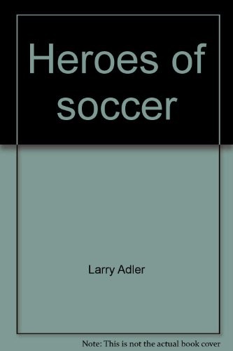 Cover for Heroes of soccer