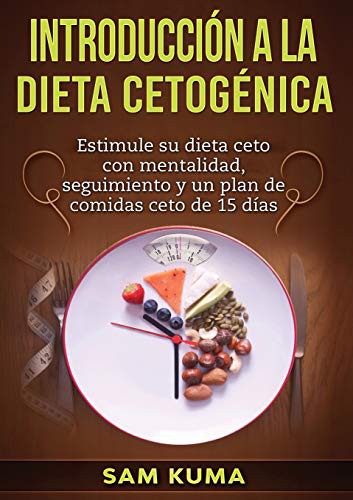 Cover for Introducción a la Dieta Cetogénica