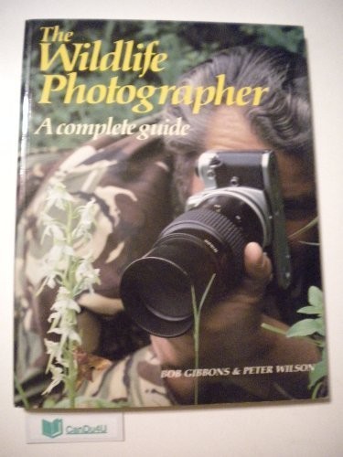 Cover for The Wildlife Photographer