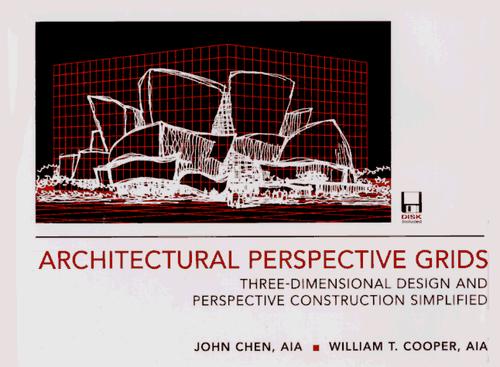 Cover for Architectural perspective grids