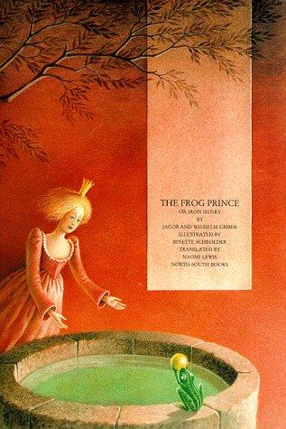 Cover for The Frog Prince, or, Iron Henry