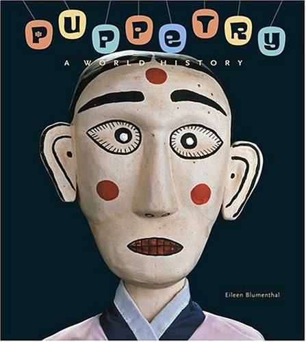 Cover for Puppetry