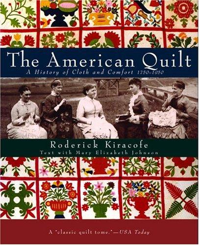 Cover for The American Quilt