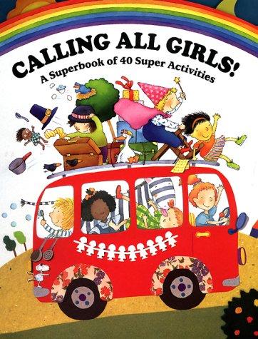 Cover for Calling All Girls!