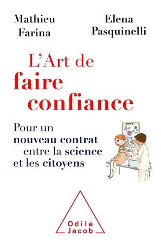 Cover for L'Art de faire confiance